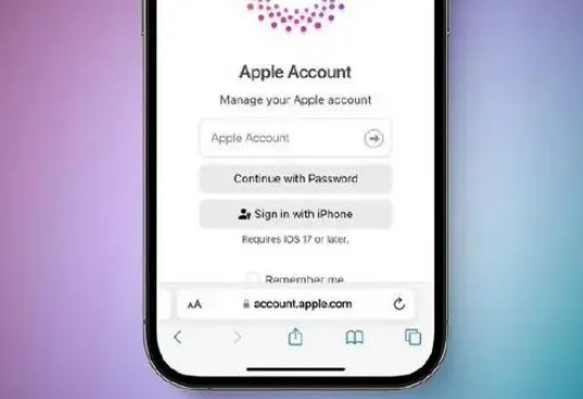 云霄AppleID维修服务分享苹果为什么要将Apple ID改名为Apple Account 